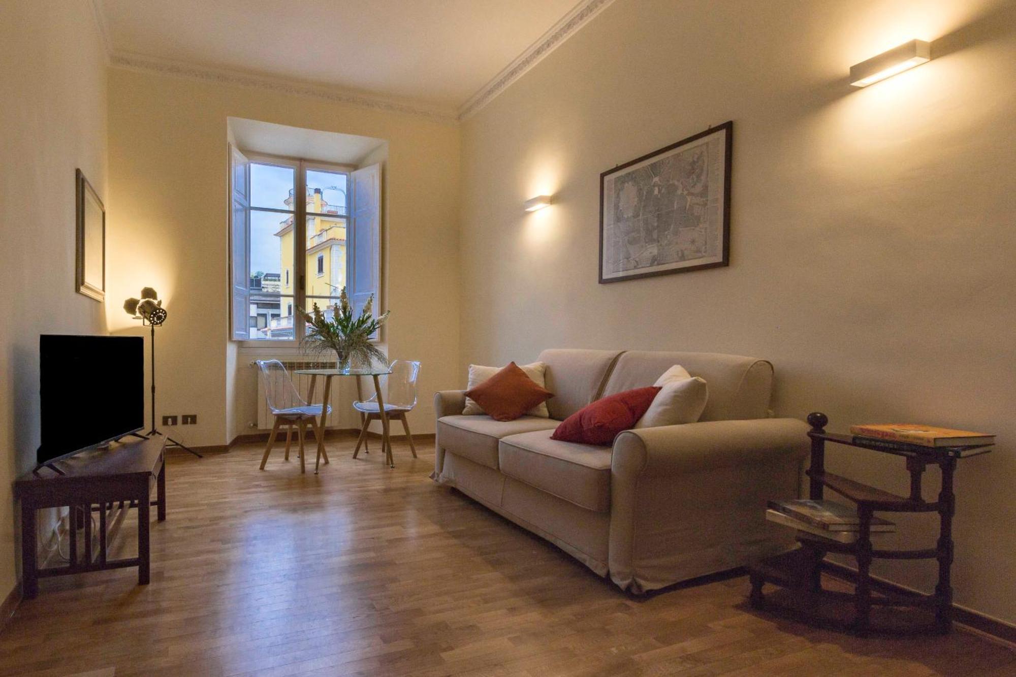 Domus 1886 Apartment Rome Exterior photo
