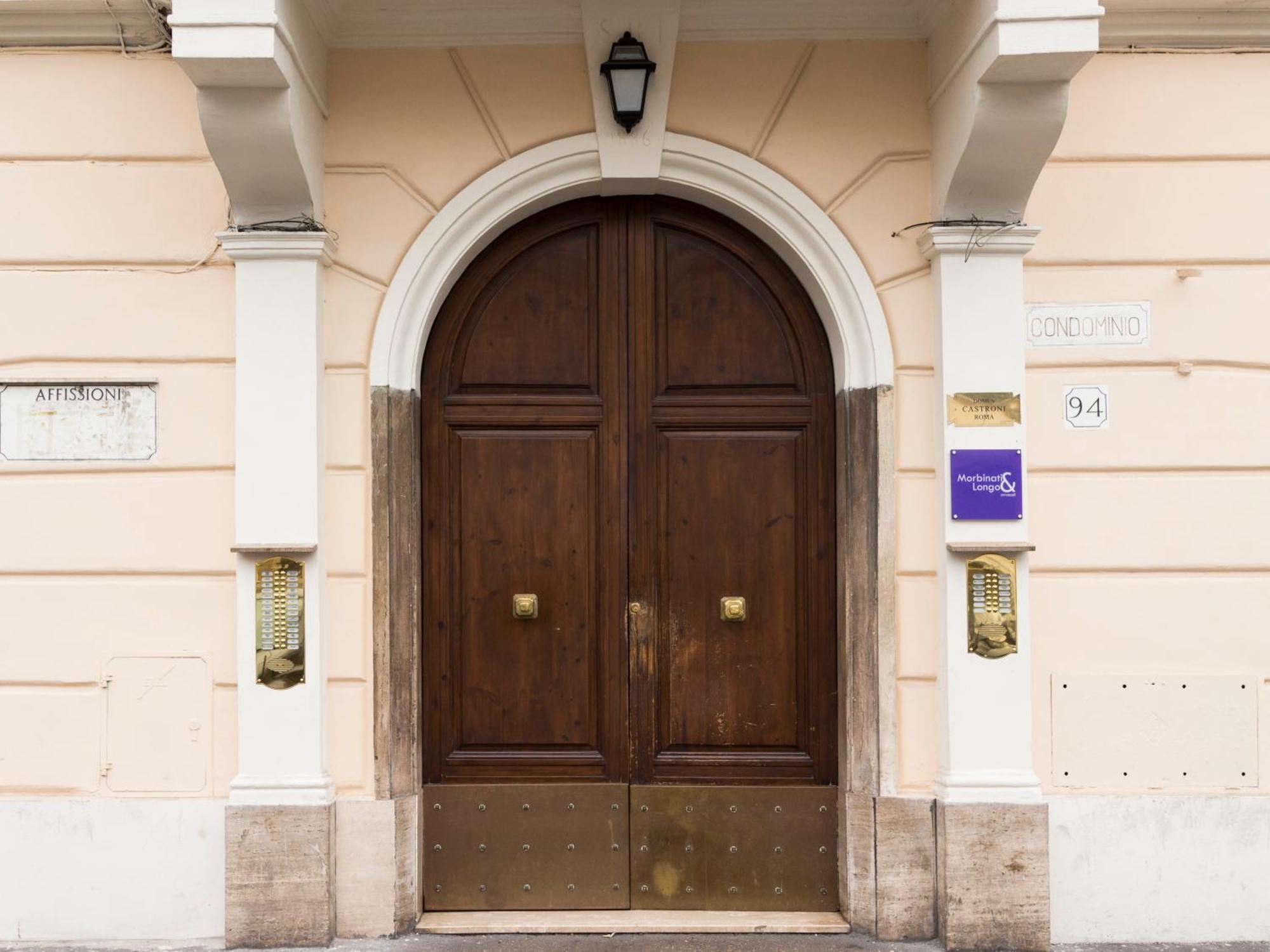 Domus 1886 Apartment Rome Exterior photo